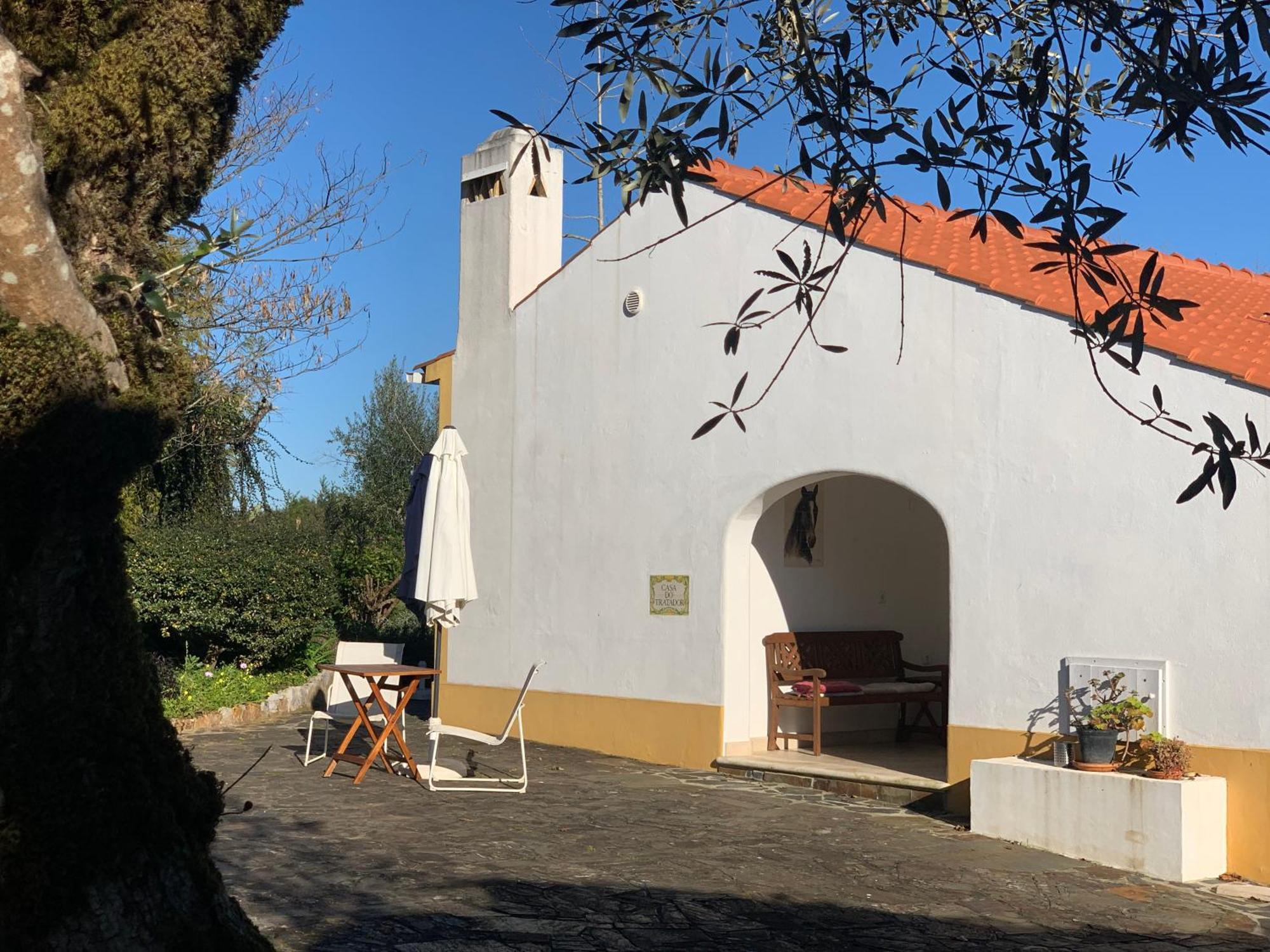 Apartamento Quinta dos Girassóis FZ Ferreira do Zêzere Exterior foto